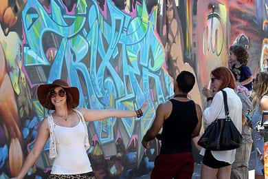 Los Angeles: Arts District Street Art, Graffiti Walking Tour