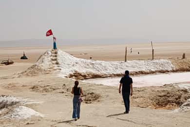 Au départ de Yasmine Hammamet/Kantaoui : Circuit de 2 jours au Sahara avec repas