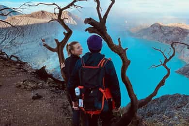 2-Day Tour to Ijen, Bromo & Madakaripura From Bali