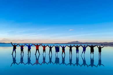 La Paz: Salar de Uyuni 5 dias de autocarro