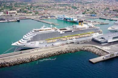 Civitavecchia port: Rome Shore Excursion with Local Guide