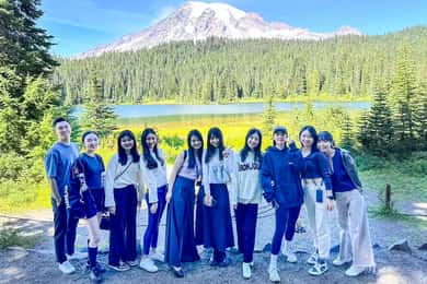 From Seattle: Mount Rainier Guided Day Tour