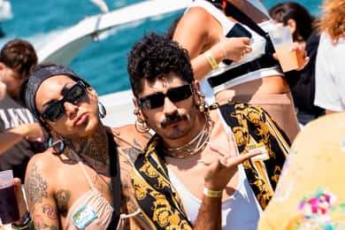 Barcelona: The Original Barcelona Boat Party