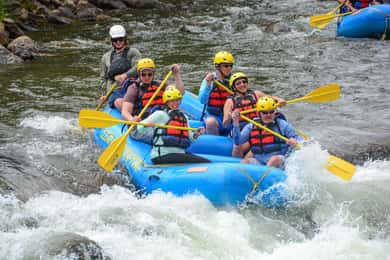 Bali: Ubud Gorilla Face ATV i rafting Ayung z posiłkiem