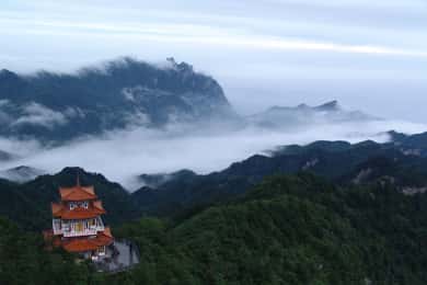 Guangzhou : Visite guidée d'une jounée de la ville avec la montagne Baiyun
