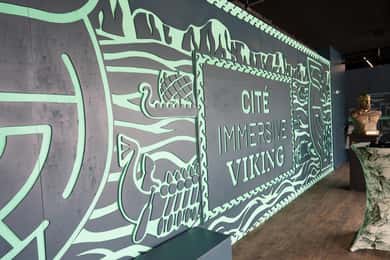 Rouen : Muzeu Experiență Vikingă Imersivă
