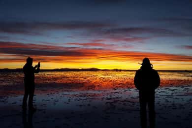 La Paz: Salar de Uyuni de 5 dias de ônibus