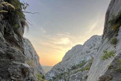 From Mostar: Via Ferrata Blagaj