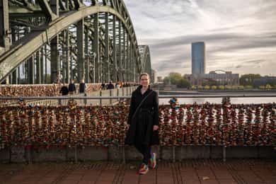 Instagram tour of Cologne with a private photographer