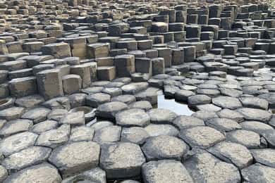 Belfast: Giant’s Causeway Tour Cruise Ship Excursion