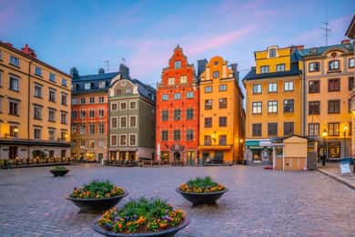 Stockholm - Gamla stan Gamla stans höjdpunkter Privat tur till fots