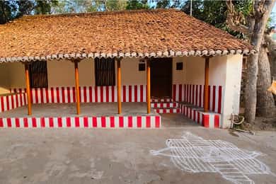 Tour cultural y patrimonial: de Pondicherry a Kumbakonam