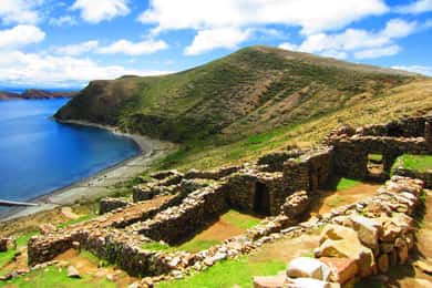 La Paz: 2-day Excursion to Lake Titicaca and Sun Island