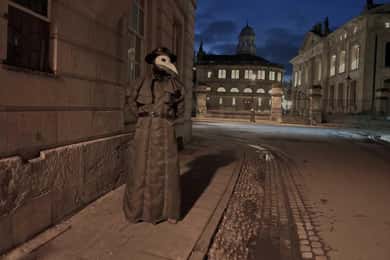 Nieuw: Oxford gekostumeerde spooktocht in karakter