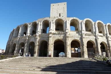 Arles private Tour - Kunst/Geschichte und Gastronomie