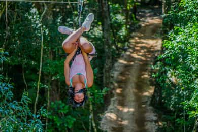 Cancun Atv’s Extremo Jungle Tour