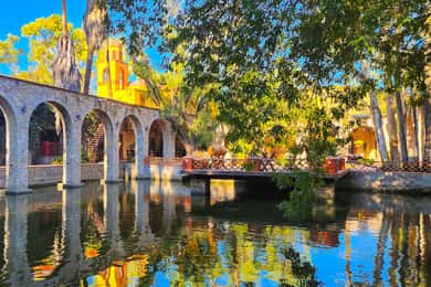 Querétaro: Excursión de un día a Haciendas, Viñedos y Pueblos Mágicos