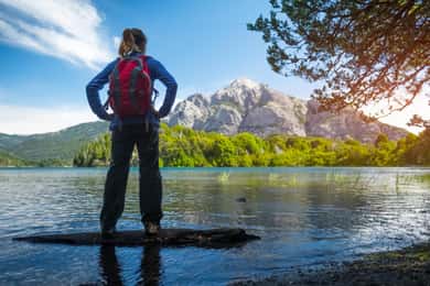 3 dias em Bariloche com passagem aérea opcional de Buenos Aires