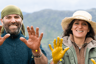 Cusco: Healing Through Clay and Art Workshop