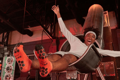 Bangkok : Billet pour l'expérience BEAT Active Indoor Sport Experience