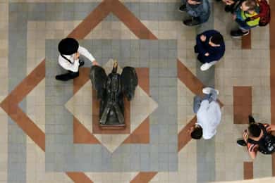 Buenos Aires: Passeio guiado pelo Palácio Barolo