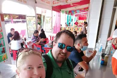 Cancún Foodie Delight: Local Markets & Street Food Feast