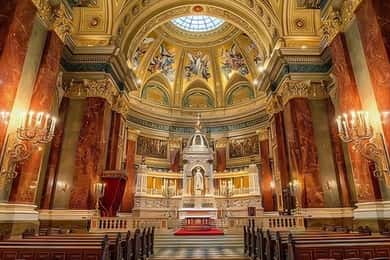 Budapest: City Highlights Walking Tour