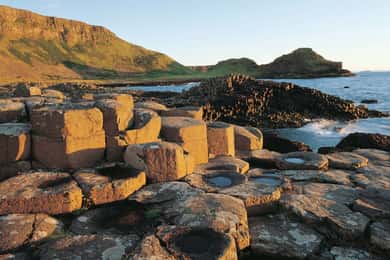 De Belfast: Viagem de 1 dia a Giants Causeway