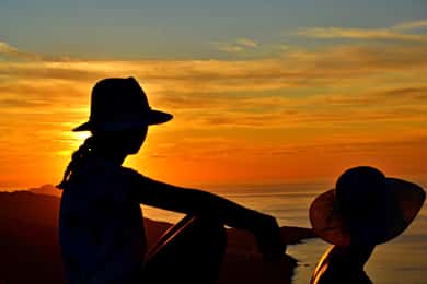 From Cefalù: Madonie Park Sunset BBQ Jeep Adventure