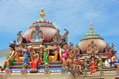 TOUR DE DÍA COMPLETO POR CHENNAI