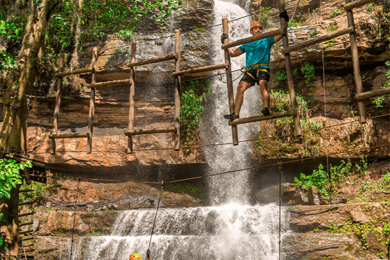 San Gil/Santander: Extreme Combo of 39 Activities