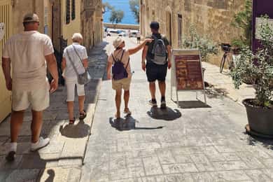 Valletta: Private Tour zu Fuß mit ortskundigem Guide