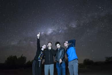 San Pedro de Atacama: Experiência de observação de estrelas