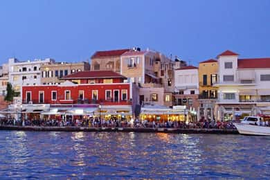 Dream Private Guided tour Chania with Port Pickup