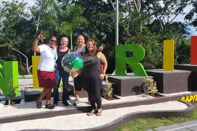 Traslado do aeroporto para hotéis em Negril