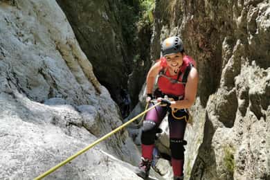 From Bucharest: Canyoning at Oratii Gorge