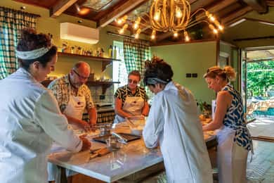 Sorrento Cooking Class: Taste the Tradition feel the Love