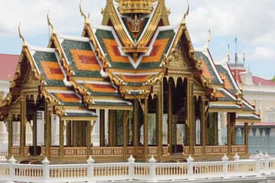 Auto privata individuale di 12 ore Bangkok-Ayutthaya