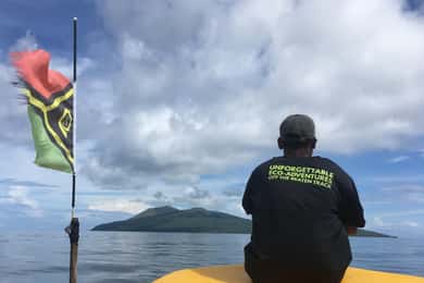 Depuis Port Vila : Aventure d'une journée sur l'île extérieure de Nguna