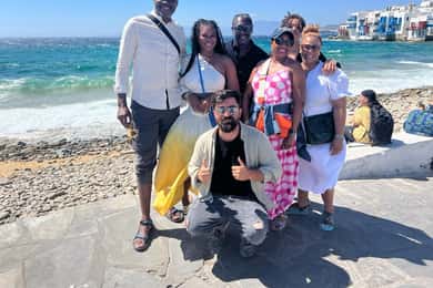 Private Tour: 4 hours Mykonos island tour - Like a Local