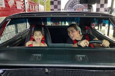 Rock and Race: Drag racing and speed for the whole family