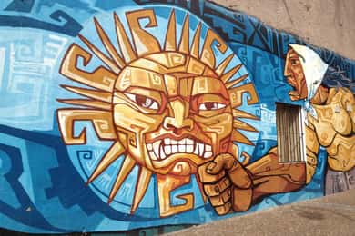 Buenos Aires Graffiti excursão a pé Palermo e Colegiales