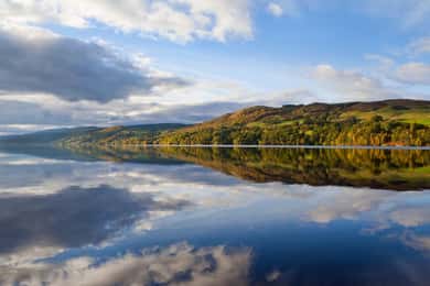 Da Edimburgo: Tour di Loch Ness e delle Highlands con crociera