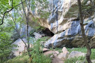 From Tirana: Hiking to Pellumbas Cave & Erzeni Canyon