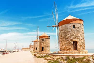 Medieval City & Lindos Full Day Private Tour