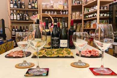 Genova: Vinsmagning nær krydstogtet: den bedste italienske vin