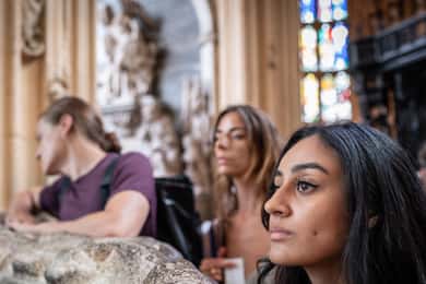 Westminster Abbey & Churchill War Rooms Walking Tour