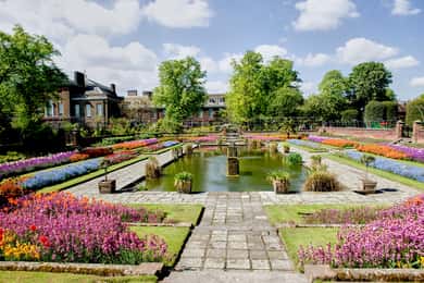 Secret Gardens of London Private Tour
