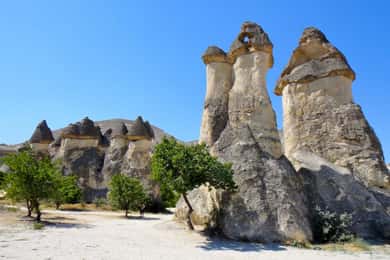Capadócia: Excursão particular de dia inteiro à Capadócia