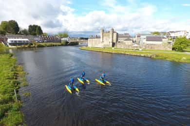 Enniskillen Hydrobike Experience, Fermanagh